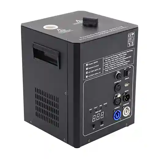 Indoor 600w Up Spark Electronic Sparkular Machine