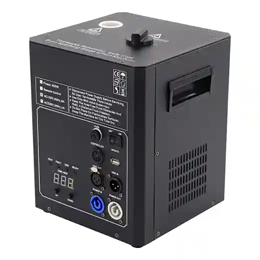 Indoor 600w Up Spark Electronic Sparkular Machine